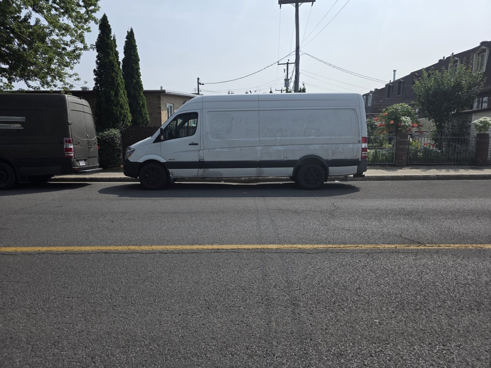 Residential move