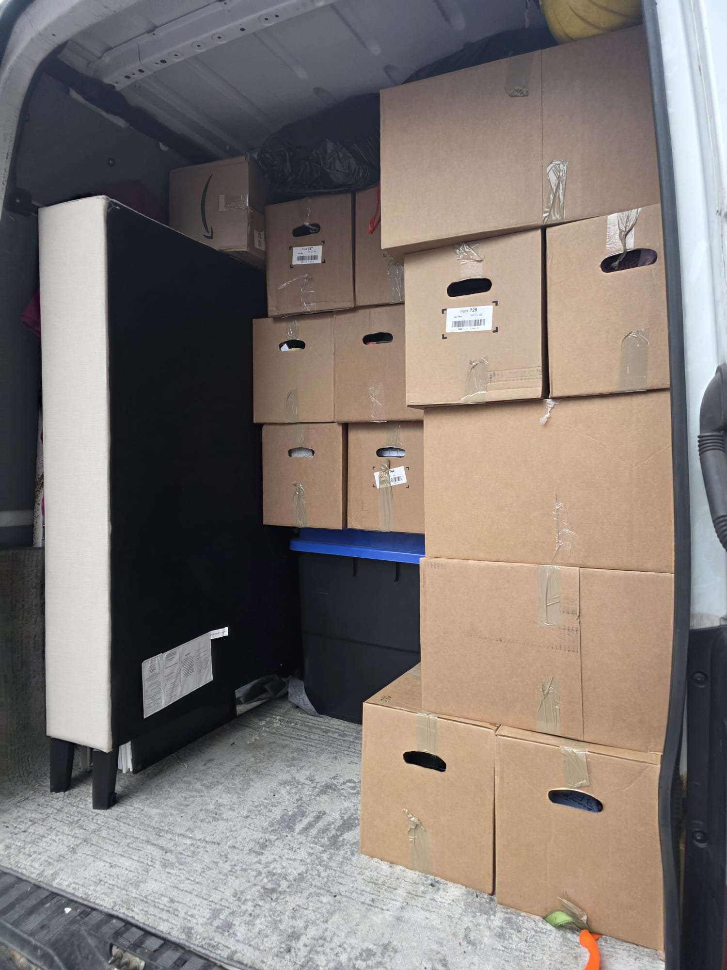 Moving